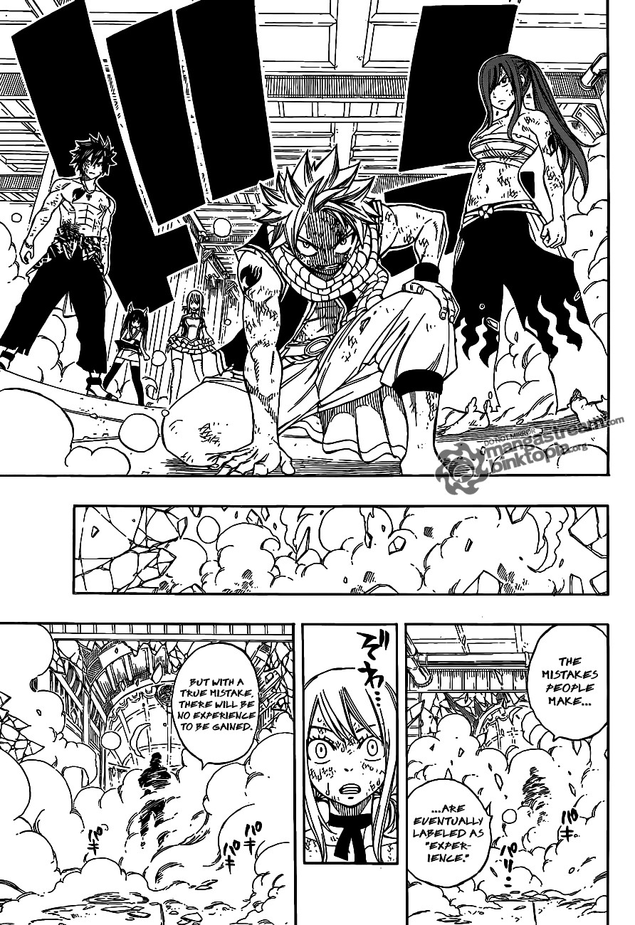 Fairy Tail Chapter 243 17